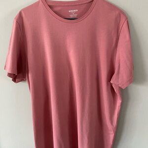Bonobos Men's Rose Short Sleeve Tee Slim Fit size XL
